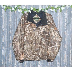 Leather Jacket Suede Weathered Brown 